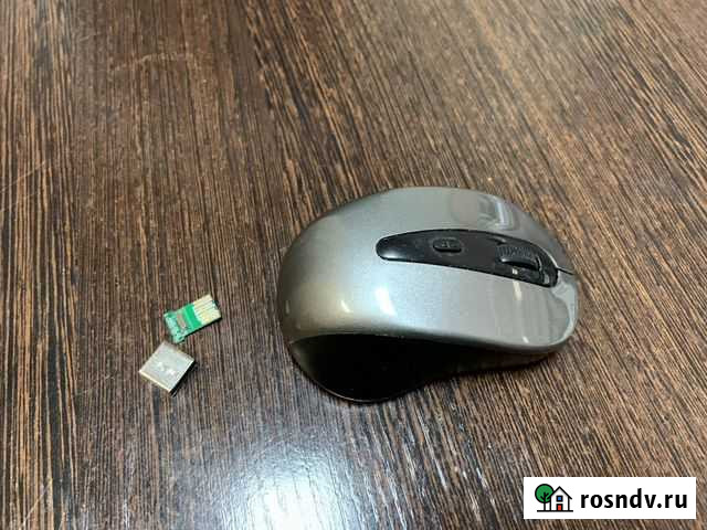 Беспроводная мышь dexp wm-4005gu (не рабочая) Красноярск - изображение 1