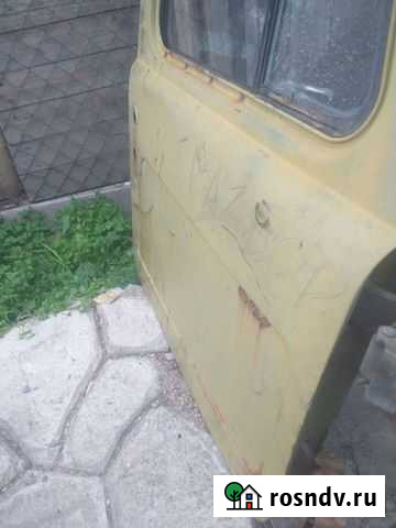 Дверь правая Газ 66 Чита - изображение 1