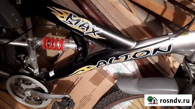 Горный велосипед MAX alton Магадан - изображение 1