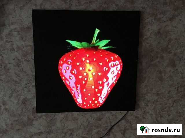 Голографический 3D вентилятор Челябинск - изображение 1