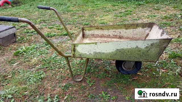 Тачка садовая Кунгур - изображение 1