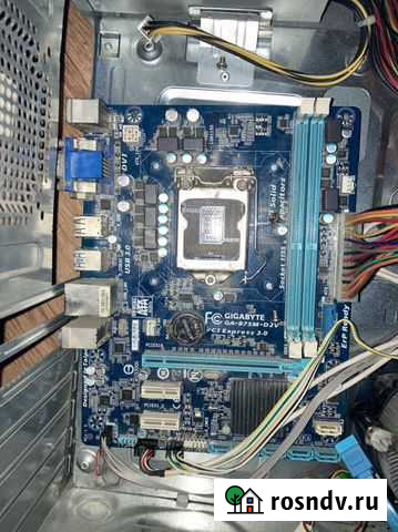 Материнская плата Саранск - изображение 1