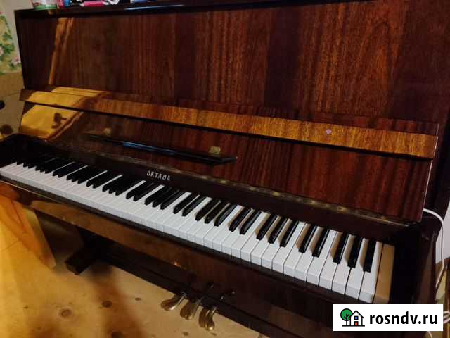 Пианино Авдон - изображение 1