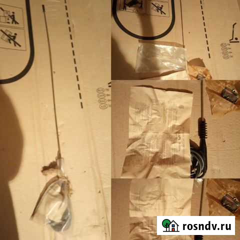 Антенна автомобильная Симферополь - изображение 1