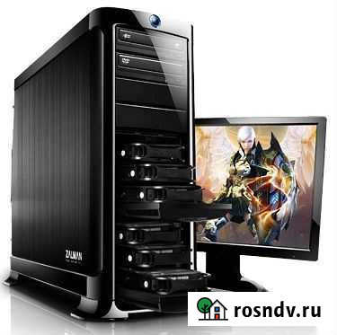 4 ядра, 4 гига,видео 2Гб с охлаждением Уфа - изображение 1