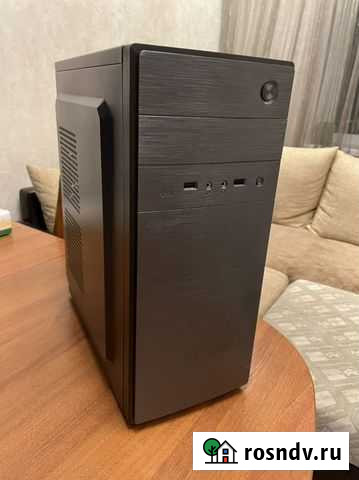 Мощный системный блок Энгельс - изображение 1