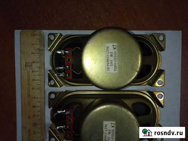 Динамики Тюльган - изображение 1