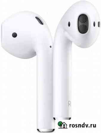 Наушники airpods оригинал 1 без кейса Махачкала