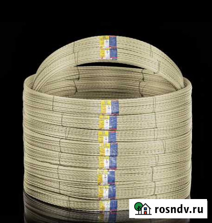 Арматура стеклопластиковая оптом от 500м Кызыл - изображение 1