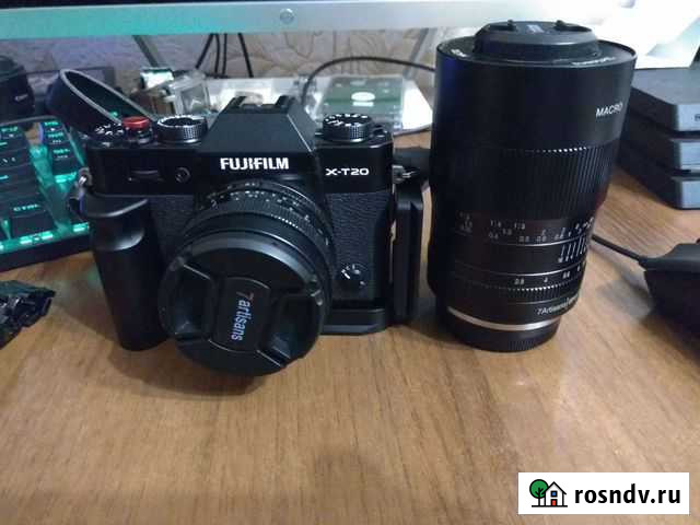 Fujifilm xt20 Уфа - изображение 1