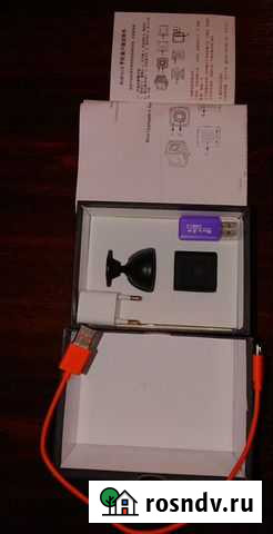 Wi-Fi Cube (IP Camera) Елец - изображение 1