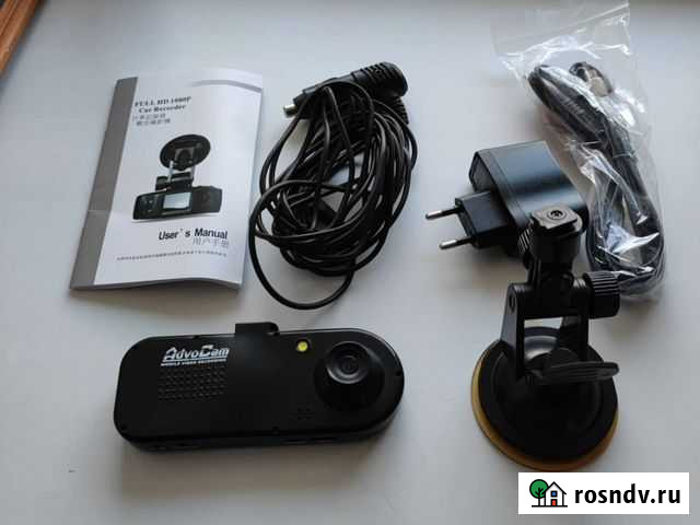 Видеорегистратор AdvoCam Пенза - изображение 1