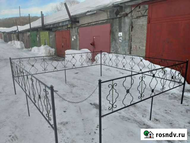 Оградка Петропавловск-Камчатский - изображение 1