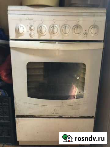 Плита газовая Омск - изображение 1