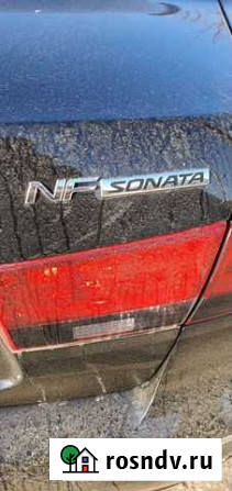Полики эlement огинал hyundai sonata nf Астрахань - изображение 1