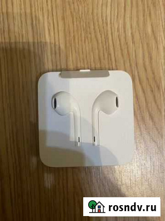 Наушники earpods Саратов - изображение 1