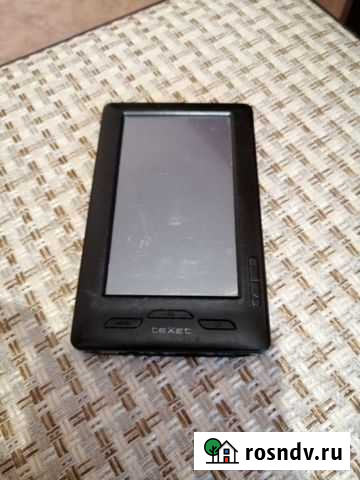 Электронная книга texet Воронеж - изображение 1