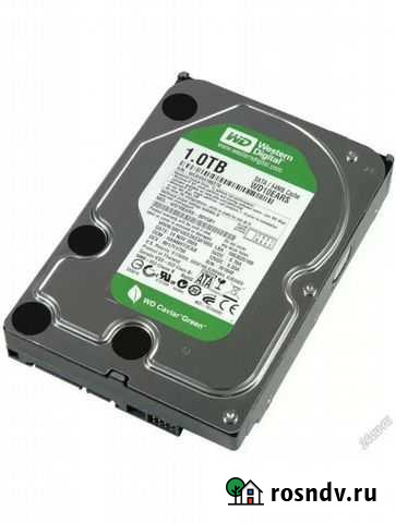 Жесткий диск hdd 1 тб Белогорск - изображение 1