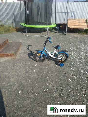 Детский велосипед Арамиль - изображение 1