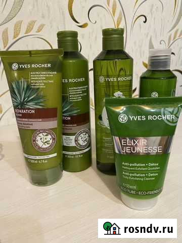 Косметика yves rocher и oriflame Магнитогорск - изображение 1