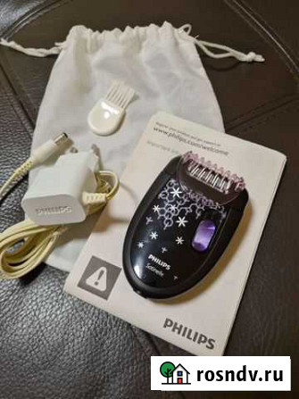 Эпилятор Philips Satinelle HP 6422 01 Москва - изображение 1