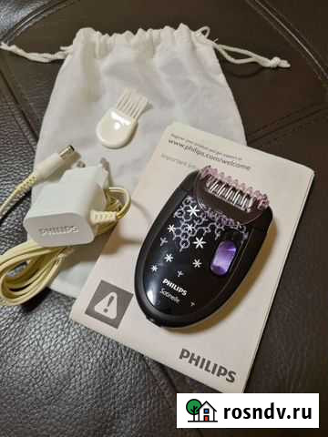Эпилятор Philips Satinelle HP 6422 01 Москва - изображение 1