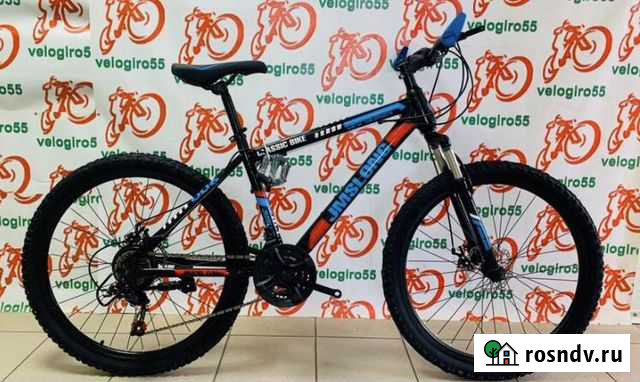 Велосипед Омск - изображение 1