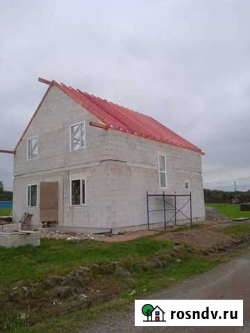 Опытная бригада стоителей Великие Луки - изображение 1