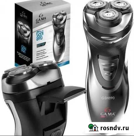 Бритва GA.MA GSH 890(в ремонт) Москва - изображение 1