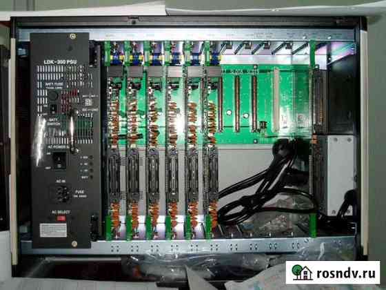 Атс LG-LDK300 Челябинск