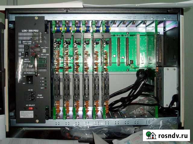 Атс LG-LDK300 Челябинск - изображение 1