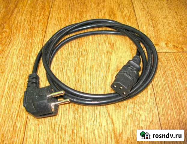 Шнуры для питания Астрахань - изображение 1
