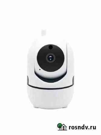 Видео Няня камера wifi 360 градусов Иркутск