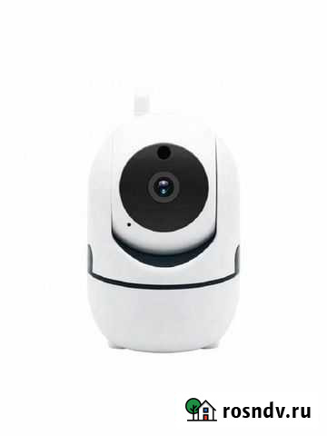 Видео Няня камера wifi 360 градусов Иркутск - изображение 1