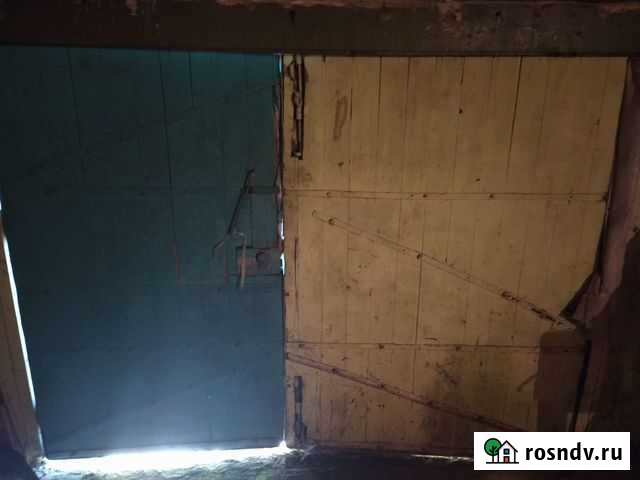 Двери гаражные Великий Новгород - изображение 1