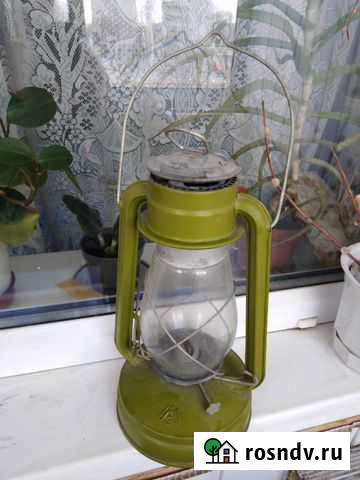 Керосиновая лампа Развилка - изображение 1