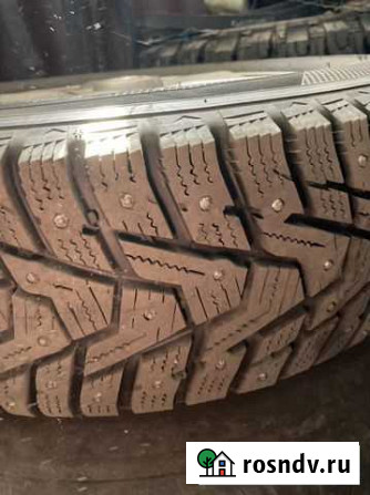 Колеса на r13 4 x100 зимние Шадринск - изображение 1