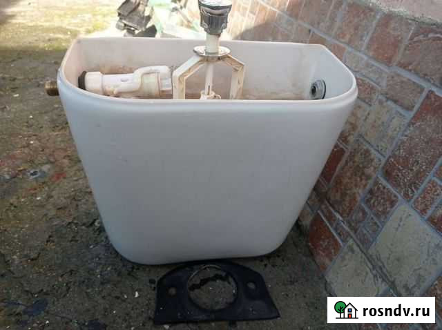 Бачок для унитаза бу Сочи - изображение 1