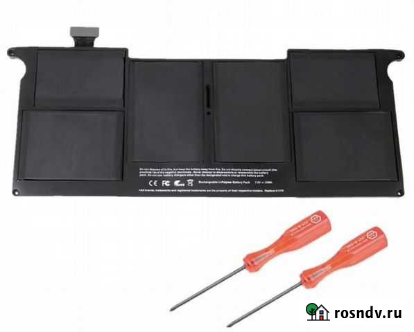 Батарейка на мак бук аир 2010, 11 дюймов Махачкала - изображение 1