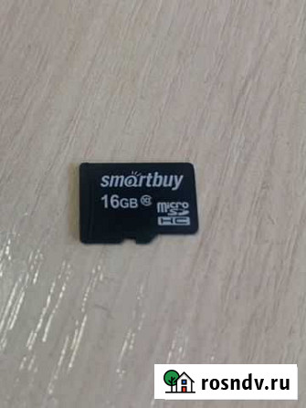 Карта памяти micro sd 16 Кемерово - изображение 1