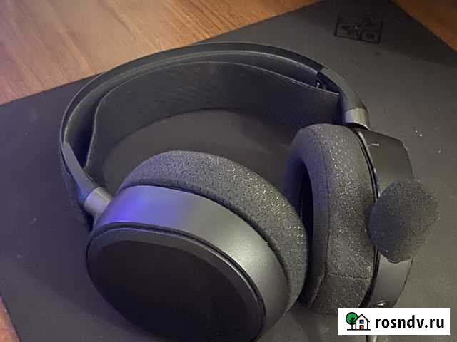 Наушники с микрофоном Steelseries Arctis Pro Воронеж - изображение 1