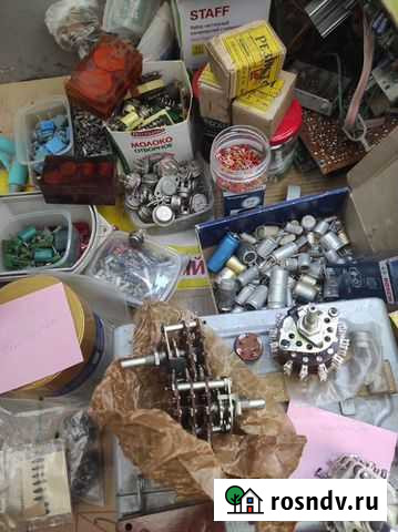 Электро детали Алексеевка - изображение 1