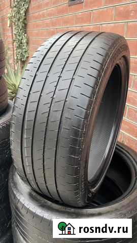 Две шины 19 год 235:45/18 Новороссийск - изображение 1