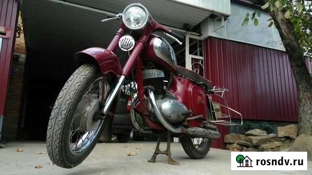 Jawa 250 старушка Сальск - изображение 1