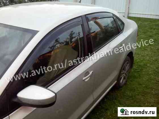 Дефлектора Volkswagen polo V SD 10+ Астрахань