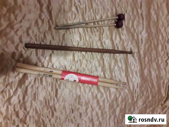 Барабанные палочки Хабаровск - изображение 1
