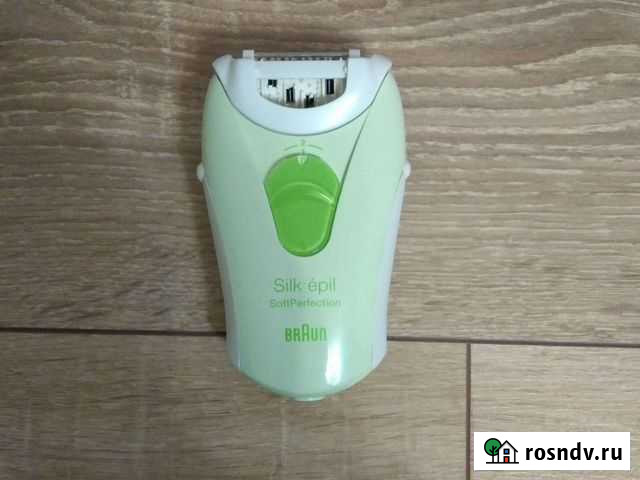 Эпилятор braun Сарманово - изображение 1