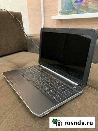 Ноутбук dell i3 8gb подсветка клавы Смоленск - изображение 1