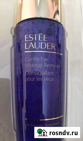 Средство для демакияжа глаз Estee Lauder 100 мл Люберцы - изображение 1