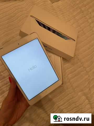 iPad mini 16gb wifi+cellular Химки - изображение 1